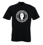 (image for) Northern Soul T Shirt - Keep The Faith Black