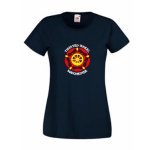 (image for) Womens Northern Soul T Shirt - Twisted Wheel Manchester ss185