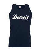 (image for) Northern Soul Vests - Detroit ss202