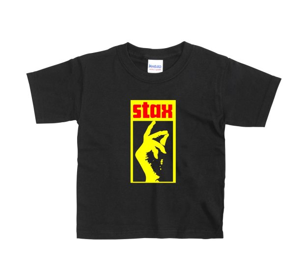 (image for) Childrens Northern Soul T Shirt - Stax T Shirt ss178 - Click Image to Close