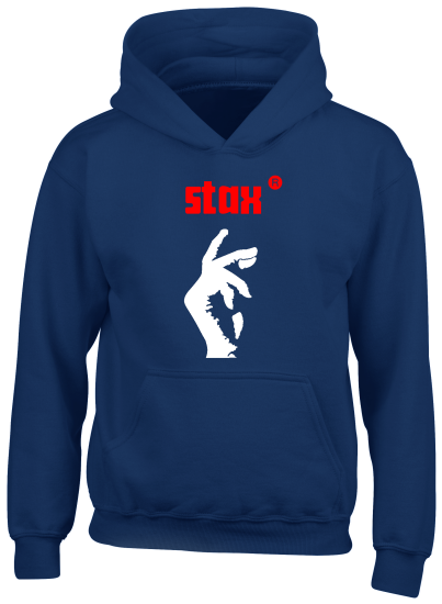 (image for) Stax Records SS134 Hoodie - Click Image to Close