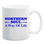(image for) Northern Soul Way of Life Mug