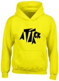 (image for) Attack Records Hoodie