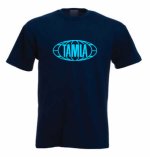 (image for) Northern Soul T Shirt - Tamla ss197