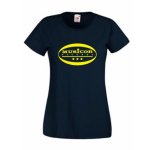 (image for) Womens Northern Soul T Shirt - Musicor Records ss229