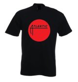 (image for) Atlantic Records Classic Logo T Shirt