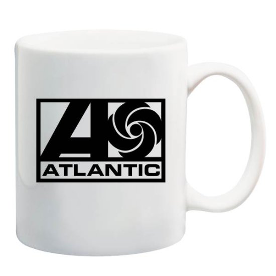(image for) Atlantic Records Mug - Click Image to Close