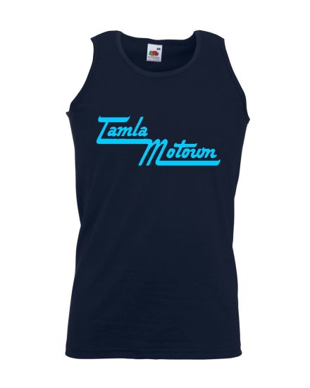 (image for) Northern Soul Vests - Tamla Motown ss135v - Click Image to Close