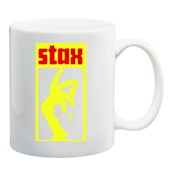 (image for) Stax Records Mug - Click Image to Close