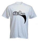 (image for) Hit and Run Records T Shirt