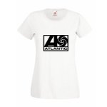 (image for) Womens Northern Soul T Shirt - Atlantic ss102