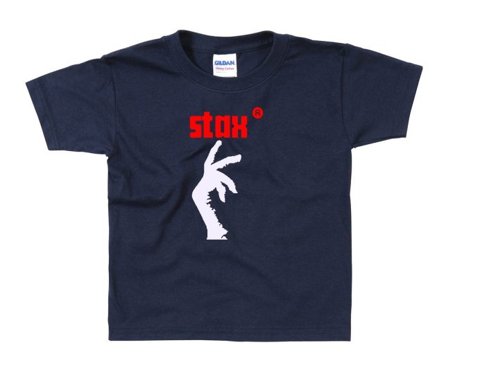 (image for) Childrens Northern Soul T shirt - Stax ss134 - Click Image to Close