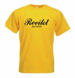 (image for) Revilot Records T shirt ss195