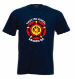 (image for) Northern soul T shirt - Twisted Wheel Manchester ss185