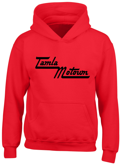 (image for) Tamla Motown Hoodie - Click Image to Close
