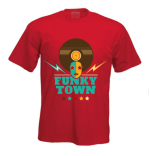 (image for) Northern Soul T Shirt - Funky Town