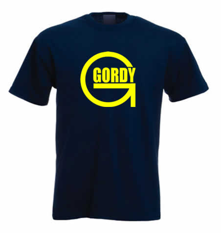 (image for) Northern Soul T Shirt - Gordy ss116 - Click Image to Close