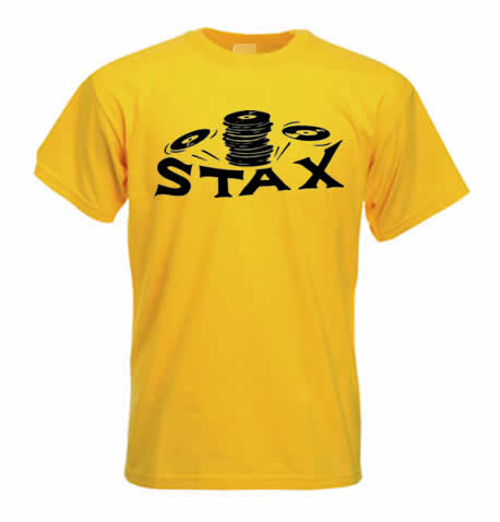 Northern Soul t Shirt - Stax T ss133
