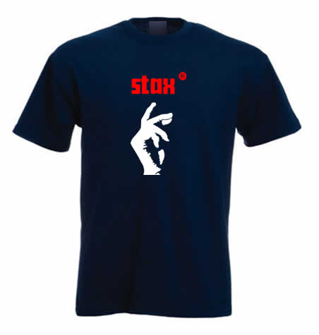 (image for) Stax T Shirt - Click Image to Close