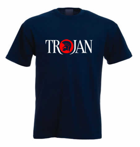 Northern Soul T Shirt - Trojan Records ss143
