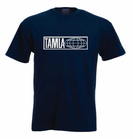 (image for) Northern Soul T Shirt - Tamla Motown Records ss168 - Click Image to Close