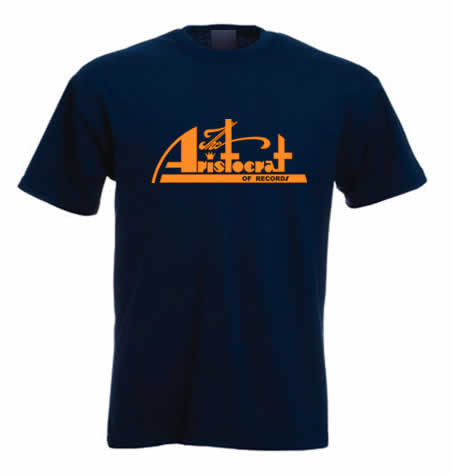 (image for) Aristocrat Records T shirt - Click Image to Close