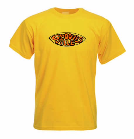 (image for) Groovesville Records T shirt 206 - Click Image to Close