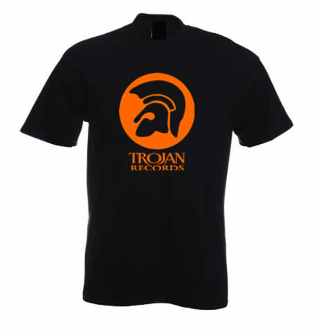 Northern Soul T Shirt - Trojan Records ss144 Northern Soul T Shirt - Trojan Records ss144