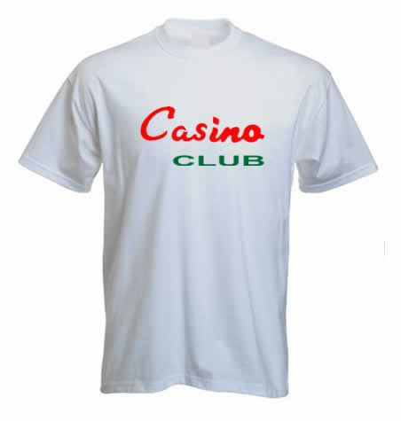 Northern Soul T Shirt - Wigan Casino ss186