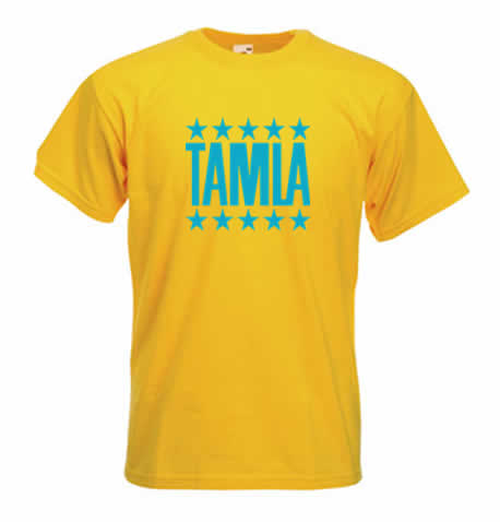 Northern Soul T Shirt - Five Star Tamla ss198 Northern Soul T Shirt - Five Star Tamla ss198