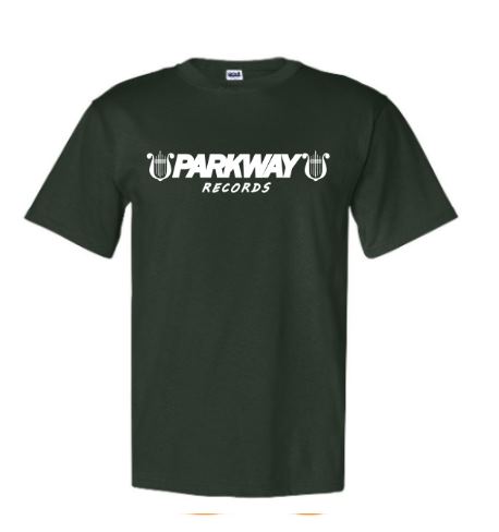 (image for) Northern Soul T Shirt - Parkway Records ss226 - Click Image to Close
