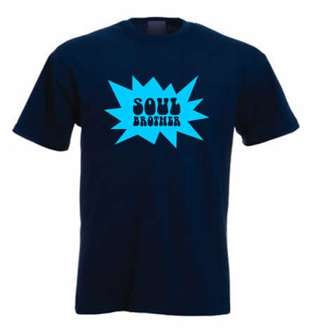 Soul Brother T shirt Soul Brother T shirt