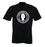 Northern Soul T Shirt - Keep The Faith Black (image for) Northern Soul T Shirt - Keep The Faith Black