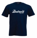 Detroit motor city T shirt (image for) Detroit motor city T shirt