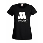Womens Northern Soul T Shirt - Motown Logo ss228 (image for) Womens Northern Soul T Shirt - Motown Logo ss228
