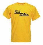 Northern Soul T Shirt - Tamla Motown (image for) Northern Soul T Shirt - Tamla Motown