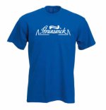 Northern Soul T Shirt - Brunswick Records ss105 (image for) Northern Soul T Shirt - Brunswick Records ss105