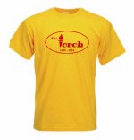 Northern Soul T Shirt - The Torch 1965 - 1973 ss219 (image for) Northern Soul T Shirt - The Torch 1965 - 1973 ss219