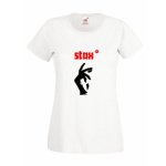 (image for) Womens Northern Soul T Shirt - Stax T Shirt ss134