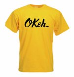 Northern Soul T Shirt - Okeh Records ss126 (image for) Northern Soul T Shirt - Okeh Records ss126