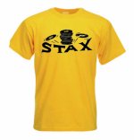 Northern Soul t Shirt - Stax T ss133 (image for) Northern Soul t Shirt - Stax T ss133
