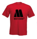 Northern Soul T Shirt - Motown Logo ss228 (image for) Northern Soul T Shirt - Motown Logo ss228