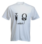 Northern Soul T Shirt - Music Addict (image for) Northern Soul T Shirt - Music Addict