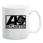 Atlantic Records Mug (image for) Atlantic Records Mug