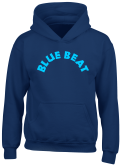 Blue Beat Hoodie (image for) Blue Beat Hoodie