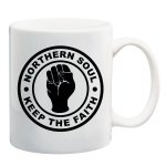 Keep The Faith Mug (image for) Keep The Faith Mug