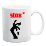 Stax Records 2 Mug (image for) Stax Records 2 Mug