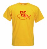 Northern Soul T Shirt - FAT FISH Records SS208 (image for) Northern Soul T Shirt - FAT FISH Records SS208