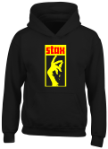 Stax Records Hoodie ss178 (image for) Stax Records Hoodie ss178