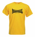 (image for) Ska madnessT Shirt ss218